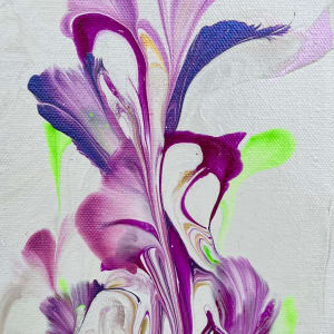 Adeline Pixie Series by Artnova Gallery