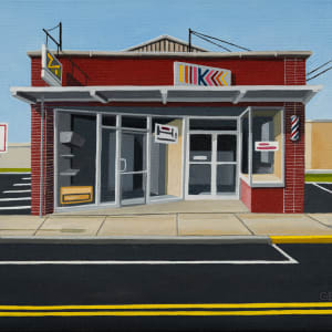 Bruce Street, TN by Artnova Gallery