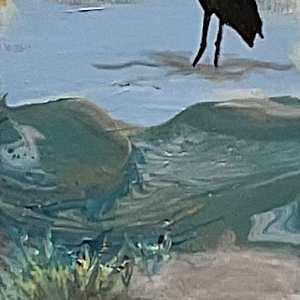 Sun Over Sea by Artnova Gallery & Salt Studio