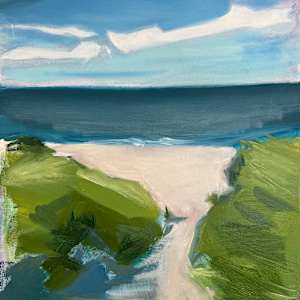 Ballston Beach by Artnova Gallery