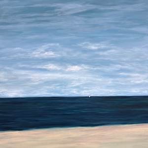 Horizon Sail by Artnova Gallery