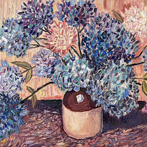 16 Hydrangeas by Artnova Gallery & Salt Studio