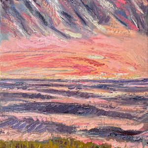 Flats After Glow by Artnova Gallery & Salt Studio