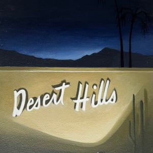 Palm Springs, CA by Artnova Gallery