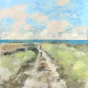 Path to the Beach by Artnova Gallery, Image 1.
