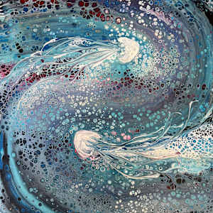 Deep Sea Serenade by Artnova Gallery & Salt Studio