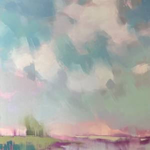 Violet Edge by Artnova Gallery & Salt Studio