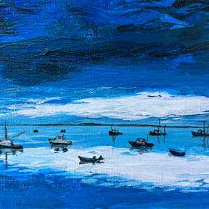 Looking North @ Dawn by Artnova Gallery & Salt Studio