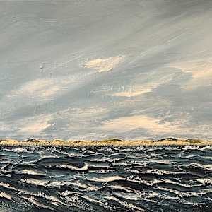 An Island Away by Artnova Gallery & Salt Studio