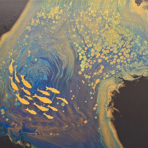 Up from Below by Artnova Gallery