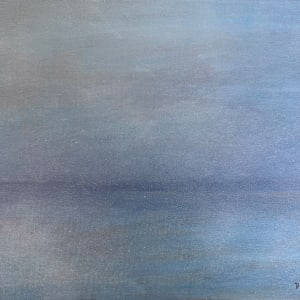 Hazy Lavender Duet by Artnova Gallery, Image 1.