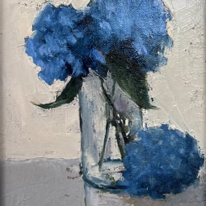 Chatham Blue by Artnova Gallery