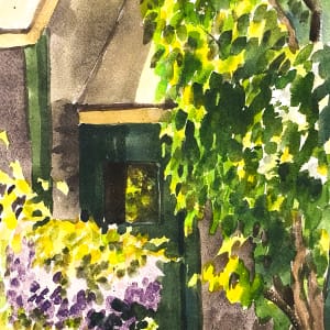 Lilac Spring by Artnova Gallery