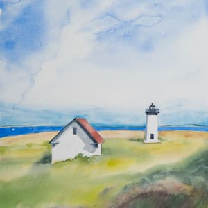 Long Point to Truro by Artnova Gallery
