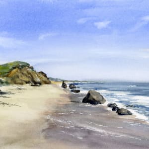Lucy Vincent Beach by Artnova Gallery