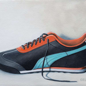 Puma Roma by Artnova Gallery