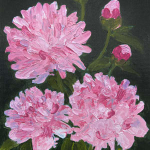 Spring Ballerinas by Artnova Gallery & Salt Studio