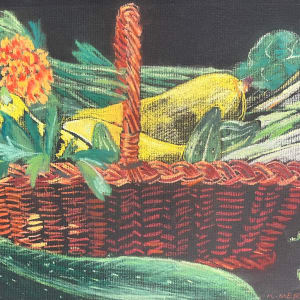 Summer Bounty by Artnova Gallery