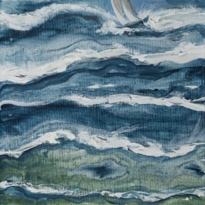 Wavy Day by Artnova Gallery