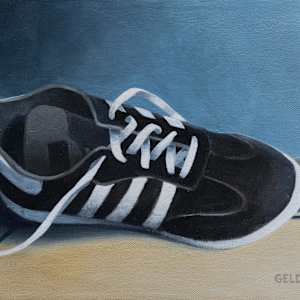 Adidas Samba by Artnova Gallery, Image 1.