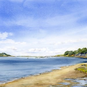 Jackknife Beach by Artnova Gallery & Salt Studio