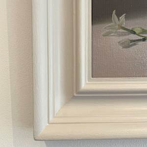 Egg whites by Emma de Souza 