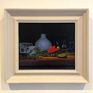 Silent flame by Emma de Souza, Image 2.