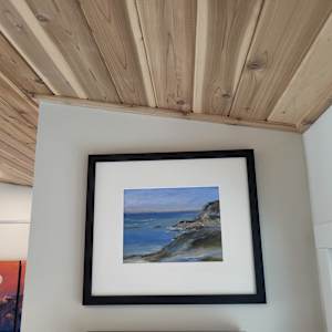 Shores of Jersey Island, English Channel GB by Gail Knecht 