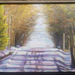 Trenneare Road Brighton by Gail Knecht, Image 1.