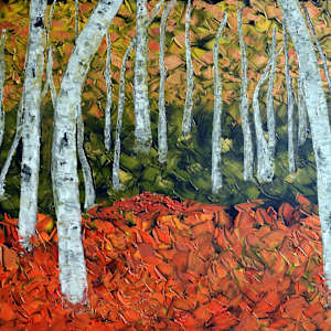 Welcome to the Glen! by Gail Knecht 