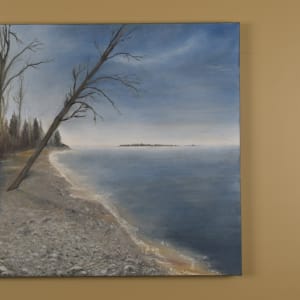 Isolation Beach- Favorite getaway by Gail Knecht  Image: View at Isolation Beach