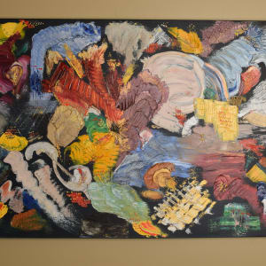Energies of Michele by Gail Knecht 