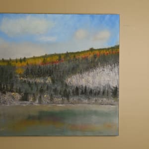 Rock Candy Mountain-Cummings Lake, Algoma by Gail Knecht 