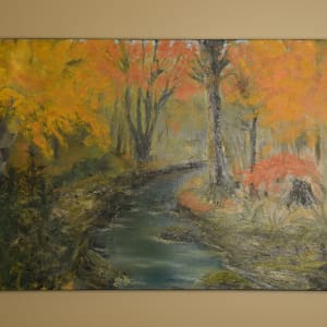 The Glen-Fall season by Gail Knecht 