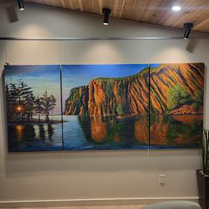 The Narrows- Bon Echo by Gail Knecht, Image 3.