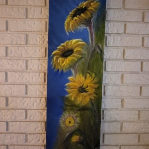 Reaching for Peace - Ukraine by Gail Knecht 