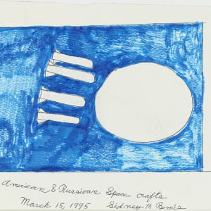 American and Russian Space Crafts by Sidney Bemis