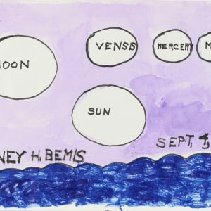 Untitled by Sidney Bemis