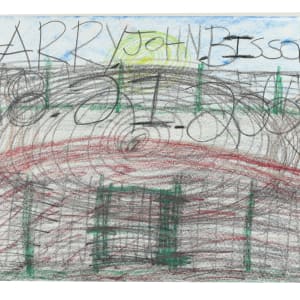 Untitled by Larry Bissonnette