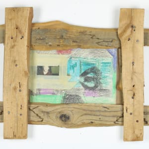 Introducing Tied Up Janet Outside Sandy Dorm F by Larry Bissonnette