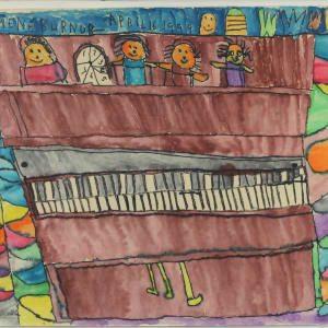 Untitled by Rowena Burnor