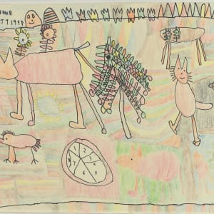 Untitled by Rowena Burnor