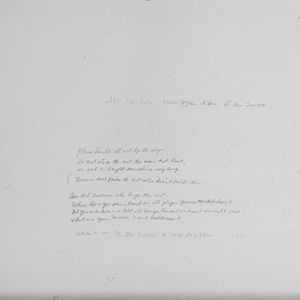 A Sunset Over Granite Quarries in the Summer Time by Gayleen Aiken 