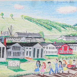 Country Granite Sheds by Gayleen Aiken