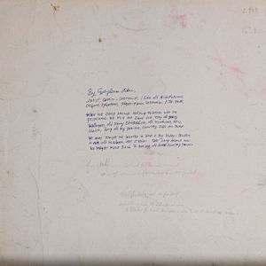 Some of our Old Farm Land Scenery in Early Fall by Gayleen Aiken 