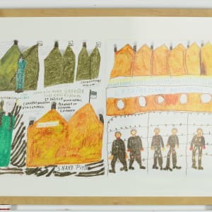 Army Experiences by Ritchie Delisle