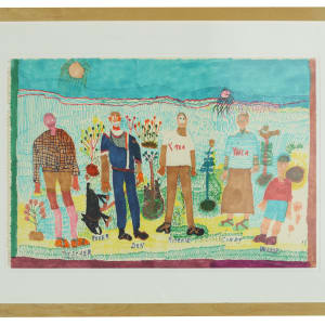 The GRACE Crew by Ritchie Delisle