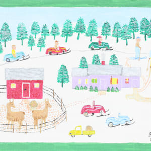 Winter is Here by Lawrence Fogg