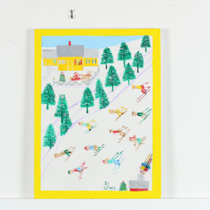 Christmas of 14 by Lawrence Fogg