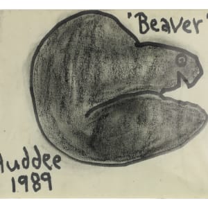 Beaver by Huddee Herrick